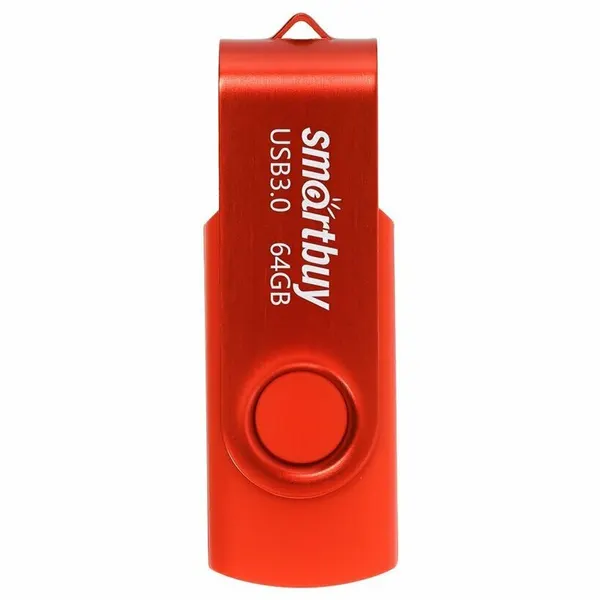 Флешка USB SmartBuy карта SB064GB3TWR UFD 3.0/3.1 064GB Twist