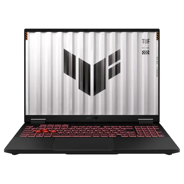 Ноутбук Asus TUF Gaming A16 16"WUXGA; IPS;144Hz/Ryzen 7 260/32GB/SSD 512GB/RTX5050 8Gb/Win11pro/серый