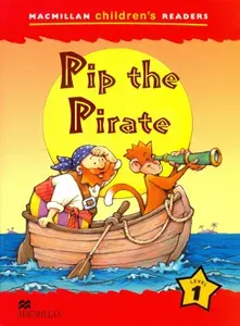 Pip the Pirate / Книга на Английском | Palin Cheryl