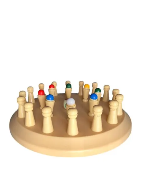 Color Memory Chess - игра для интеллектуального развития