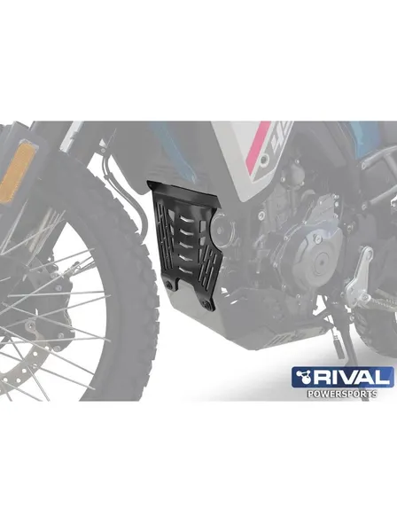 Пластиковая защита двигателя для мотоцикла MOTO 450 MT (2023 – н. в.) / 2K.9311.1