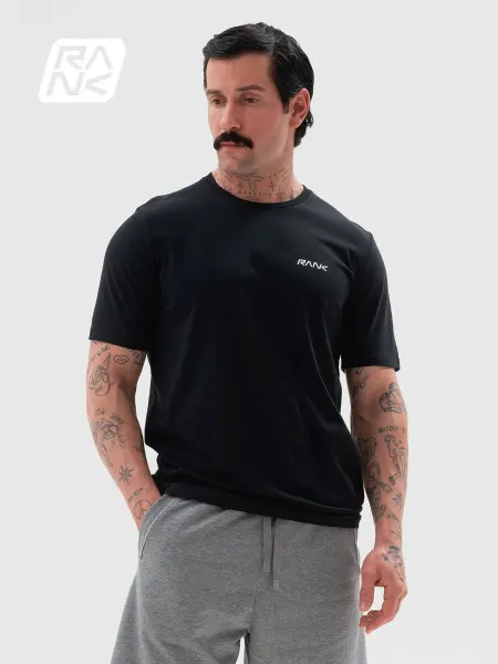 RANK Футболка Sportstyle Left Chest
