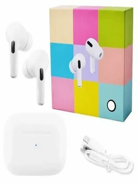 Беспроводные наушники PRO с микрофоном Bluetooth 5.0! Для IPhone/Android. Гарнитура.