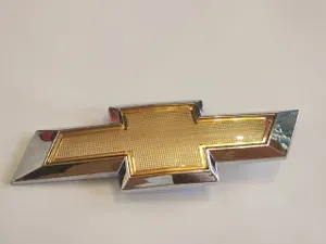 Эмблема/шильдик для автомобиля Chevrolet/Шевроле задняя