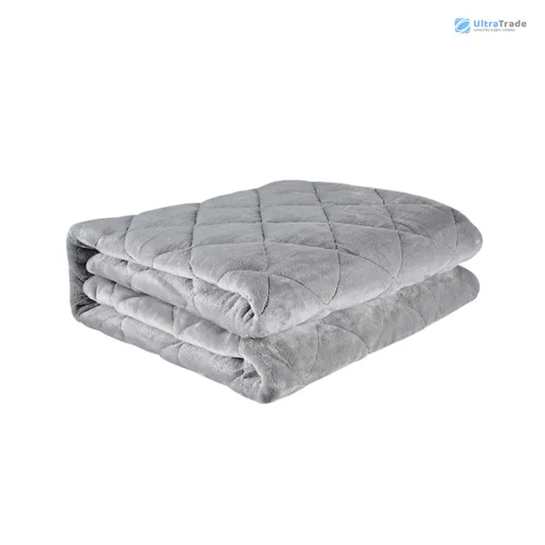 Антистатический утепленный матрас-топпер Xiaomi 8H Anti-Static Heat Storage Mattress Gray (CR3) (180x200 см)