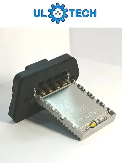 Резистор вентилятора HVAC для автомобиля Chevrolet Lacetti