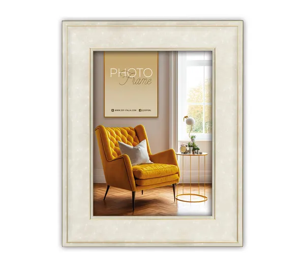 Фоторамка ZEP 10x15 см, VN646W VENEZIA WHITE