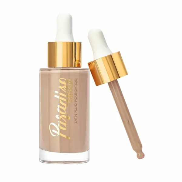 RELOUIS Тональный крем-флюид с сатиновым финишем PARADISO тон 04 NATURAL SAND