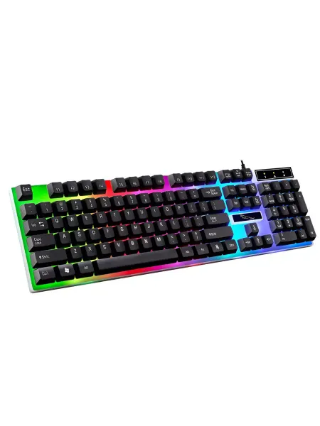 DOME CHI Клавиатура игровая с подсветкой