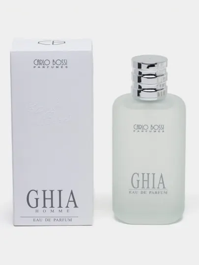 CHIA homme, элегантный мужской парфюм, 100 мл