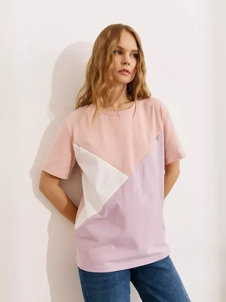 Chic mama Футболка для кормления и беременных