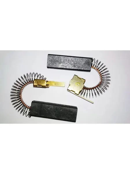 Электроугольные щетки (пара) 6,5х10х32мм защелка