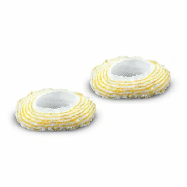 Комплект микроволоконных салфеток для круглой щетки, Karcher | 2.863-345.0