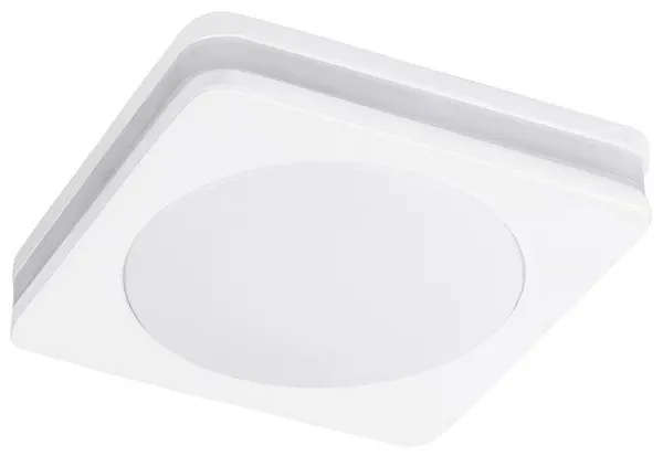 Встраиваемый светодиодный светильник Arte Lamp Tabit A8432PL-1WH