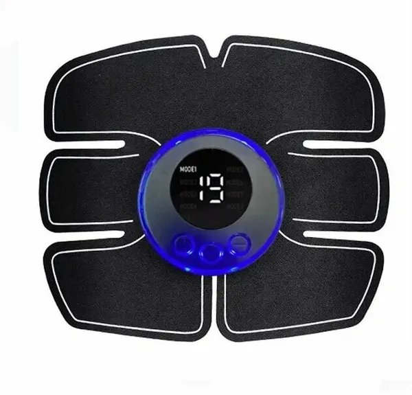 Миостимулятор Smart Fitness, беспроводной, 15 уровней интенсивности, таймер