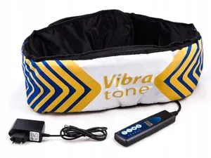 Массажный пояс для похудения Vibra tone (Вибратон)