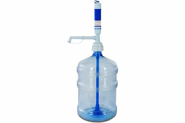 ECOTRONIC Помпа электрическая Clover DP-MW100 на батарейках ETK2721/