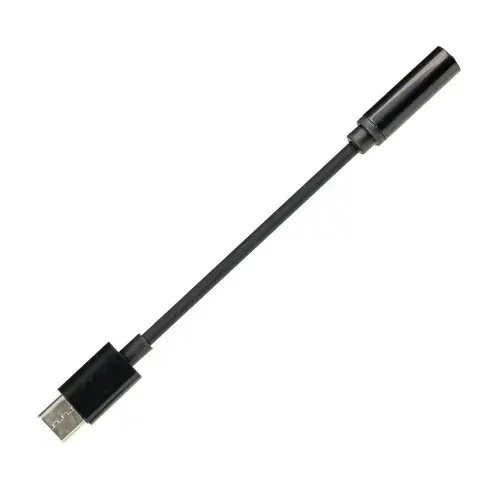 Переходник Type-C (М) -3.5 мм (F)