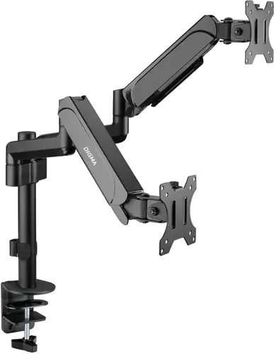 Кронштейн для мониторов жк D-MM202D черный 17"-32" макс.9кг