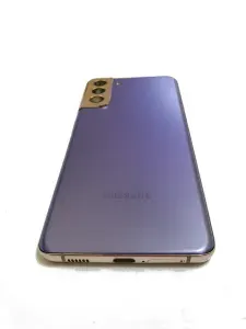 Игрушка телефон Samsung Galaxy S21+ 6,7" фиолетовый игрушка смартфон SM-G996 игровой телефон не музыкальный статичный