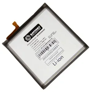 Аккумуляторная батарея для Samsung SM-G998B (Galaxy S21 Ultra) (EB-BG998ABY) 5000 mAh (премиум)