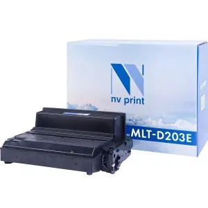 Картридж NVP совместимый NV-MLT-D203E для Samsung ProXpress M4020/SL-M3870/SL-M4070 (10000k)
