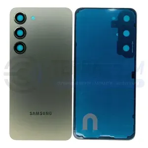 Задняя крышка со стеклом камеры для Samsung Galaxy S23 5G SM-S911 (зеленый)