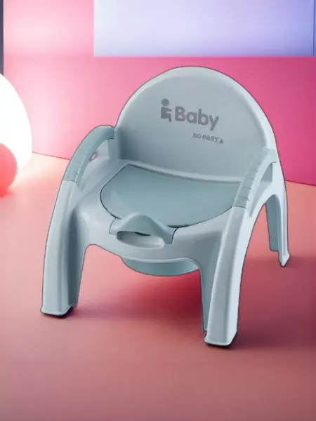Childstar Горшок детский стульчик пластиковый для мальчика и девочки