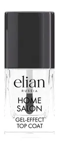 ELIAN RUSSIA Топ-покрытие для ногтей Gel-Effect Top Coat гель-эффект, 11 мл