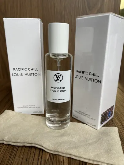 Louis Vuitton Pacific Chill унисекс парфюм — цитрус, мята и смородина