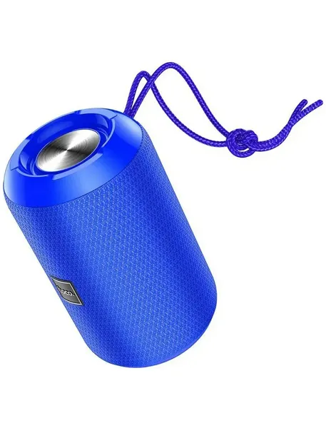 Портативная колонка Hoco "HC1", Bluetooth 5.0, FM-радио, 5Вт, IPX5, 1200 мАч