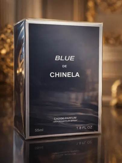 Парфюмерная вода для мужчин Blue de Chinella Uniflame, 50 мл