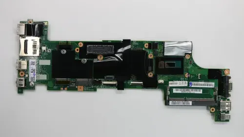 Материнская плата для ноутбука Lenovo X250 i5-5200 TPM NOK Dock (00HT367), оригинал
