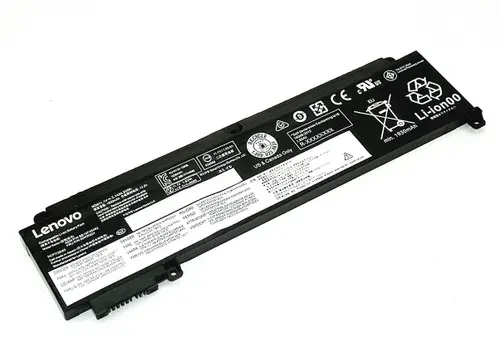 Аккумуляторная батарея для ноутбука Lenovo T460S T470S (01AV405) 11.1V 24Wh 2140mAh