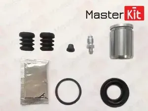 Ремкомплект тормозного суппорта с поршнем chevrolet lacetti (j200) 03> 77a1113 masterkit