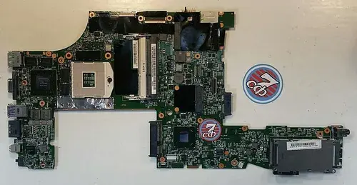 Материнская плата для ноутбука Lenovo ThinkPad W520 04W2029