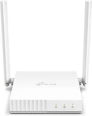 Роутер TP-Link TL-WR844N белый Wi-Fi 4(802.11n), 2,4ГГц 1, WAN-порт (RJ-45, 100 Мбит/с) и 4 LAN-порта (RJ-45, 100 Мбит/с)
