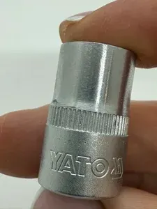 Головка 1/4" 11мм YATO / профессиональное качество
