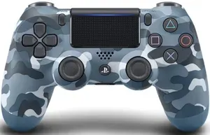 Беспроводной gamepad джойстик Sony (Сони) CUH-ZCT2E геймпад ps dualshock 4 для игровой приставки playstation (плейстейшен) ps4 и пк (компьютера) с Windows xp 7 10 11, джостик play station