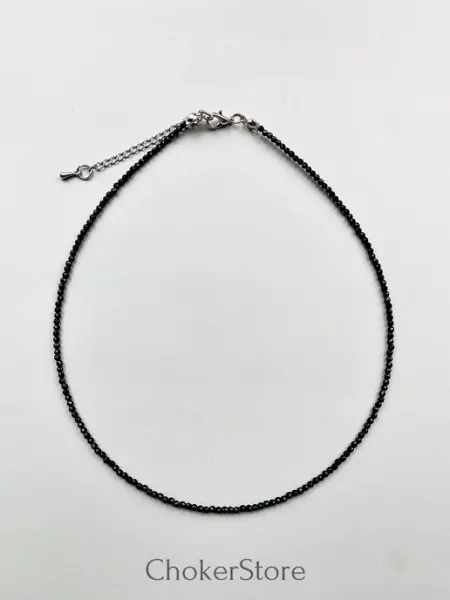 ChokerStore Чокер на шею тонкий без подвески