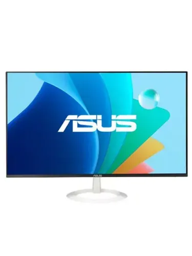 ASUS 23.8" Монитор (VZ24EHF-W), IPS, 1920x1080, 100 Гц, белый