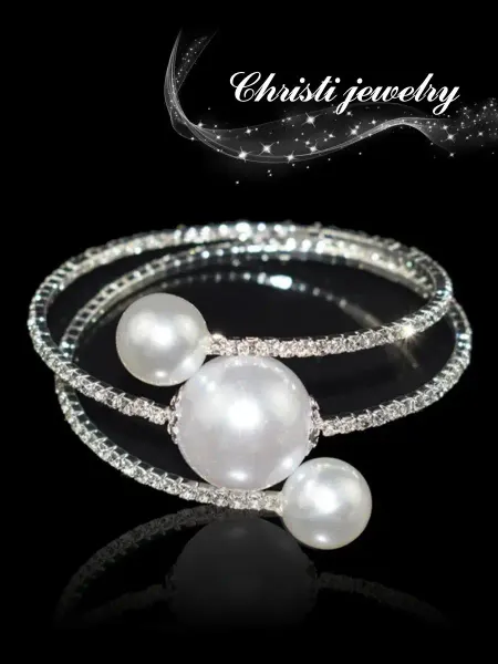 Christi jewelry Браслет бижутерия
