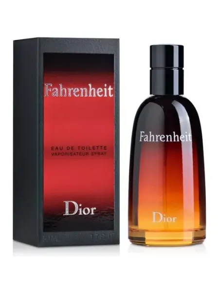 Christian Dior Fahrenheit Духи мужские Fahrenheit Dior Диор Фаренгейт 100 мл