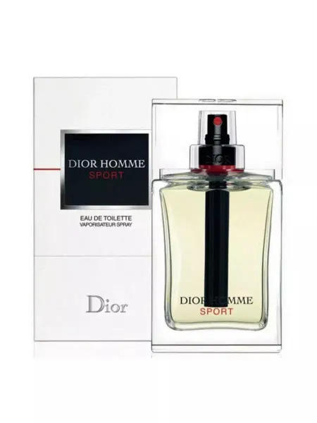 Мужские духи Духи Christian Dior Homme Sport Диор Хоум Спорт 100мл