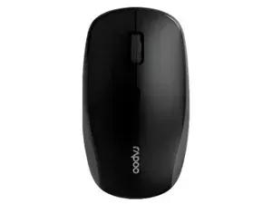 RAPOO Мышь беспроводная M1, чёрный (10340) M1-BL