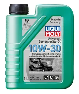 Liqui Moly UNIVERSAL 4-TAKT GARTENGERATE-OIL 10W-30 Масло моторное, Минеральное, 1 л