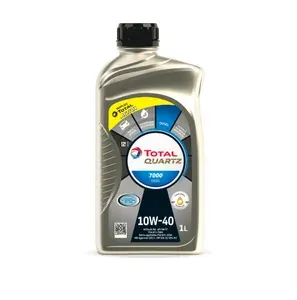 Total QUARTZ DIESEL 7000 10W-40 Масло моторное, Полусинтетическое, 1 л