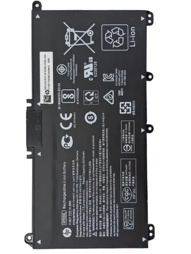 HT03XL _Аккумулятор для ноутбука HP, L11119-855, HSTNN-LB8M, L11421-422 / 11.4V, 3470 mAh, 41 Wh