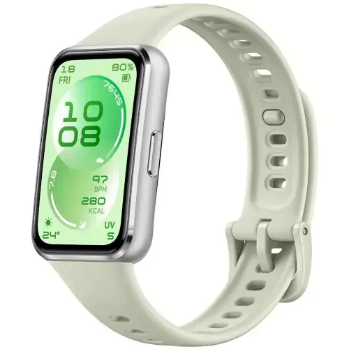 Фитнес браслет HUAWEI Band 11 Зеленый, алюминиевый корпус