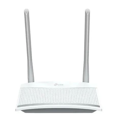 Wi-Fi роутер TP-Link TL-WR820N (802.11n 300 Mbps 2xLAN)